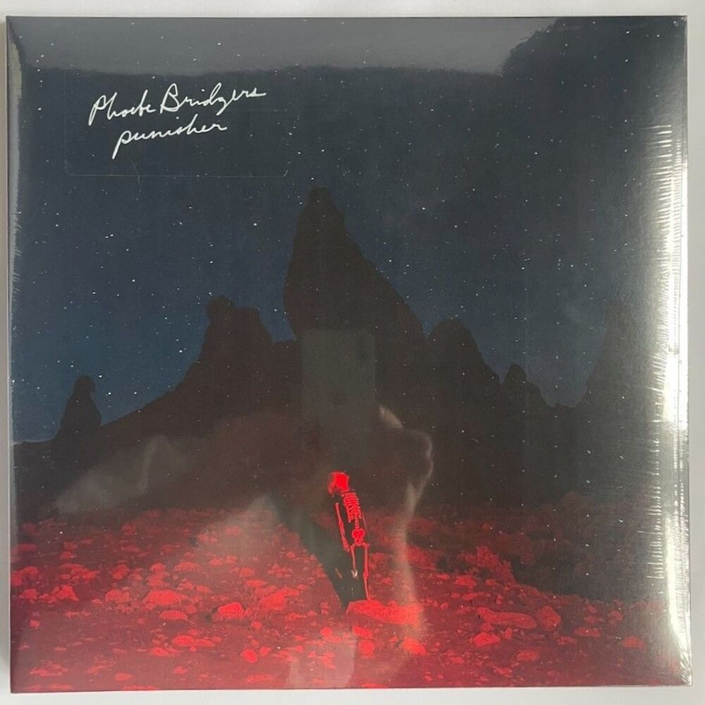 Phoebe Bridgers – Punisher – Vinyl Record Dead Oceans, 2020 New Sealed Indie Pop